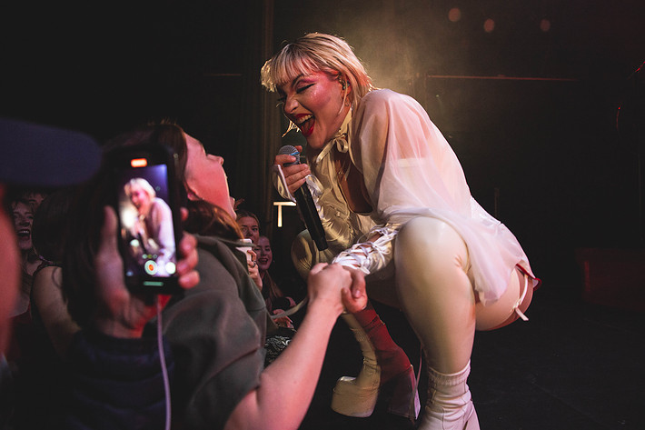 2022-09-29 - Tove Styrke från Pustervik, Göteborg