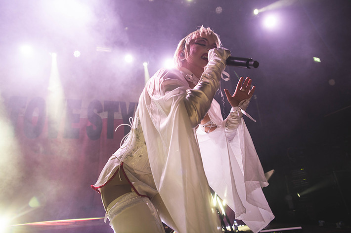 2022-09-29 - Tove Styrke från Pustervik, Göteborg