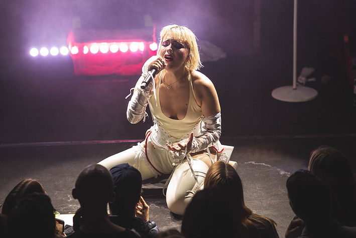 2022-09-29 - Tove Styrke från Pustervik, Göteborg