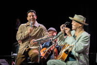 2022-09-30 - Eric Bibb från Scalateatern, Stockholm