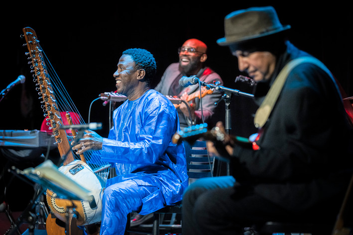 2022-09-30 - Eric Bibb från Scalateatern, Stockholm