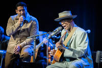 2022-09-30 - Eric Bibb från Scalateatern, Stockholm