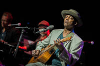 2022-09-30 - Eric Bibb från Scalateatern, Stockholm