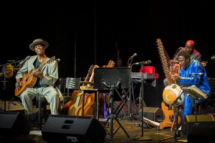 2022-09-30 - Eric Bibb från Scalateatern, Stockholm