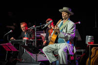 2022-09-30 - Eric Bibb från Scalateatern, Stockholm
