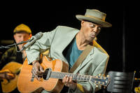 2022-09-30 - Eric Bibb från Scalateatern, Stockholm