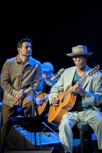 2022-09-30 - Eric Bibb från Scalateatern, Stockholm