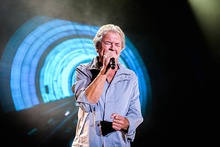 2022-10-04 - Deep Purple från Partille Arena, Partille