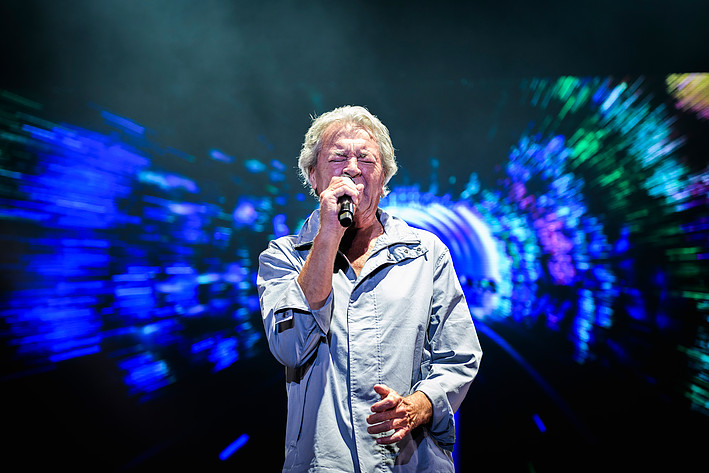 2022-10-04 - Deep Purple från Partille Arena, Partille