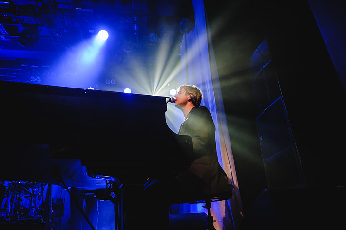 2022-10-04 - Tom Odell från Bierhübeli, Bern