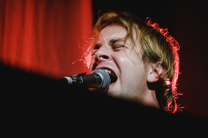 2022-10-04 - Tom Odell från Bierhübeli, Bern