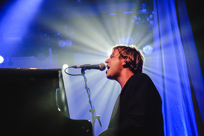 2022-10-04 - Tom Odell från Bierhübeli, Bern
