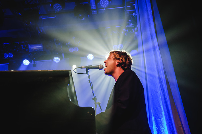 2022-10-04 - Tom Odell från Bierhübeli, Bern