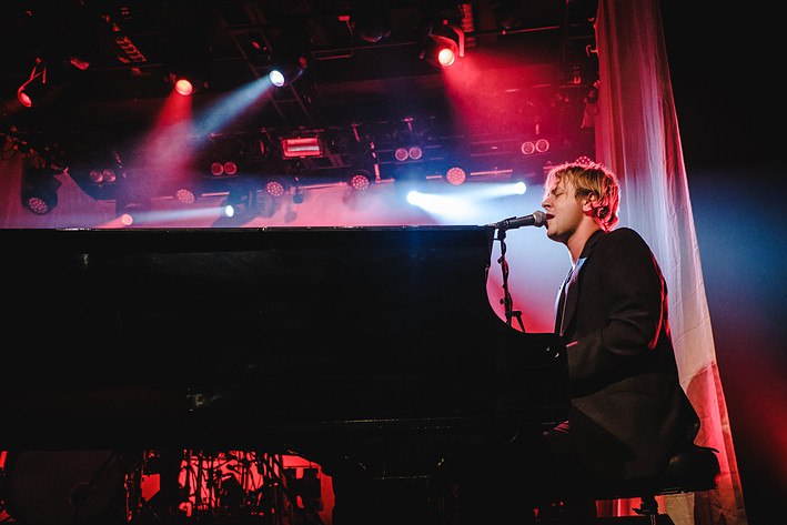 2022-10-04 - Tom Odell från Bierhübeli, Bern