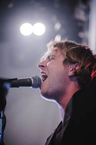 2022-10-04 - Tom Odell från Bierhübeli, Bern