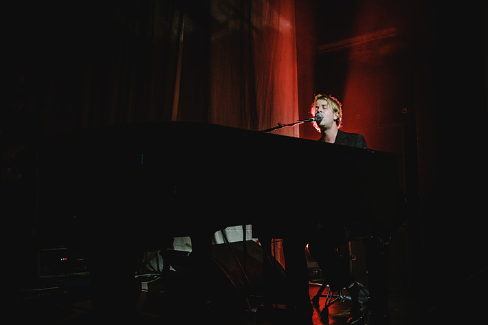 2022-10-04 - Tom Odell från Bierhübeli, Bern