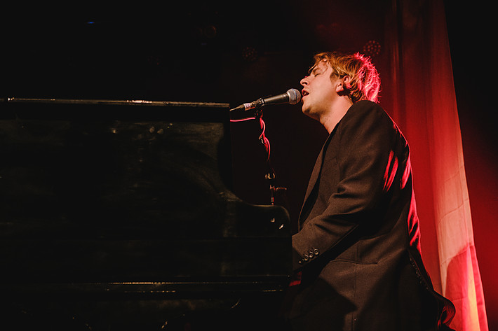 2022-10-04 - Tom Odell från Bierhübeli, Bern