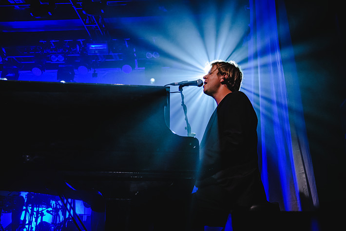2022-10-04 - Tom Odell från Bierhübeli, Bern