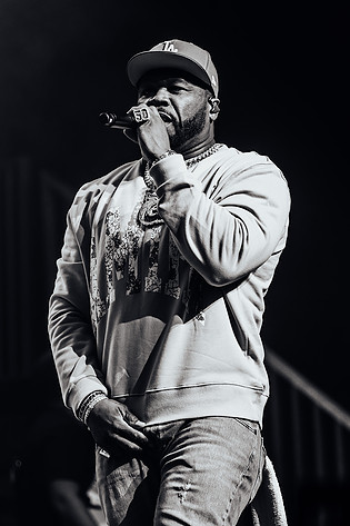 2022-10-06 - 50 Cent från Scandinavium, Göteborg