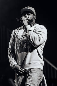 2022-10-06 - 50 Cent från Scandinavium, Göteborg