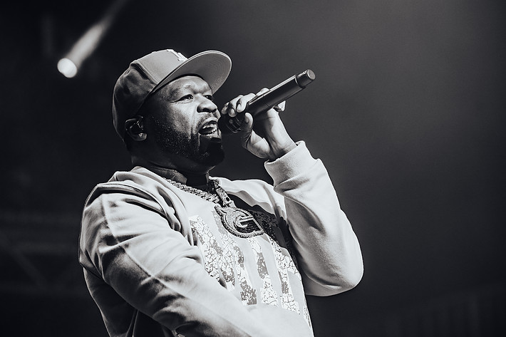 2022-10-06 - 50 Cent från Scandinavium, Göteborg