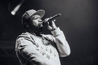 2022-10-06 - 50 Cent från Scandinavium, Göteborg
