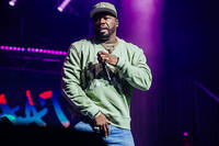 2022-10-06 - 50 Cent från Scandinavium, Göteborg
