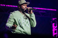 2022-10-06 - 50 Cent från Scandinavium, Göteborg