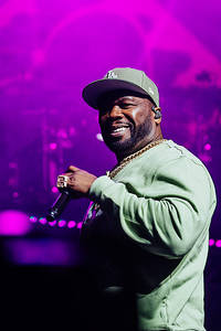 2022-10-06 - 50 Cent från Scandinavium, Göteborg