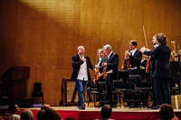 2022-10-07 - Göteborgs Symfoniker - Tobias Broström från Konserthuset, Göteborg