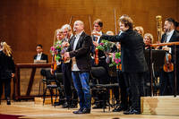 2022-10-07 - Göteborgs Symfoniker - Tobias Broström från Konserthuset, Göteborg