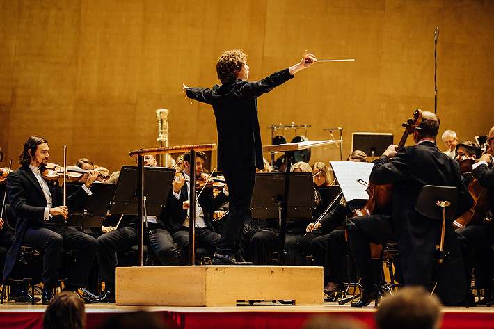 2022-10-07 - Göteborgs Symfoniker - Tobias Broström från Konserthuset, Göteborg