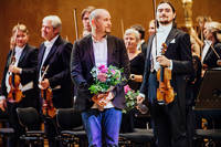 2022-10-07 - Göteborgs Symfoniker - Tobias Broström från Konserthuset, Göteborg