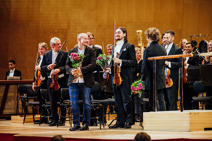 2022-10-07 - Göteborgs Symfoniker - Tobias Broström från Konserthuset, Göteborg