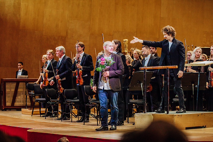 2022-10-07 - Göteborgs Symfoniker - Tobias Broström från Konserthuset, Göteborg