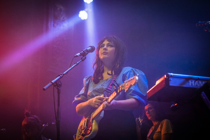 2022-10-09 - Angel Olsen från Berns, Stockholm