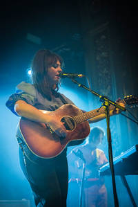 2022-10-09 - Angel Olsen från Berns, Stockholm