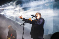 2022-10-10 - The Cure från Avicii Arena, Stockholm