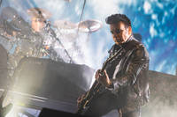 2022-10-10 - The Cure från Avicii Arena, Stockholm