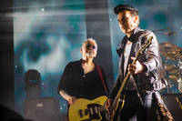 2022-10-10 - The Cure från Avicii Arena, Stockholm