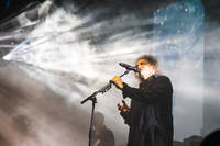 2022-10-10 - The Cure från Avicii Arena, Stockholm