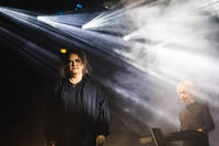2022-10-10 - The Cure från Avicii Arena, Stockholm