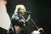 2022-10-10 - The Cure från Avicii Arena, Stockholm