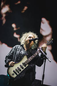 2022-10-10 - The Cure från Avicii Arena, Stockholm