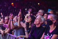2022-10-10 - The Cure från Avicii Arena, Stockholm