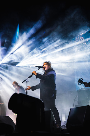 2022-10-10 - The Cure från Avicii Arena, Stockholm