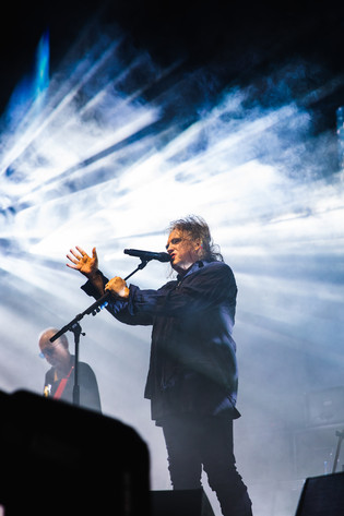2022-10-10 - The Cure från Avicii Arena, Stockholm