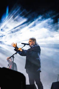 2022-10-10 - The Cure från Avicii Arena, Stockholm