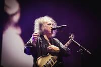 2022-10-10 - The Cure från Avicii Arena, Stockholm