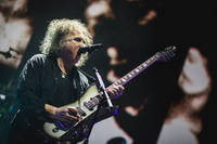 2022-10-10 - The Cure från Avicii Arena, Stockholm